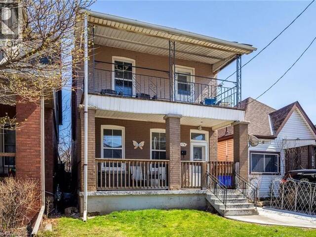 174 ROSSLYN Avenue N Hamilton Ontario, L8L 7P7 - 4 Bedrooms Home For Sale