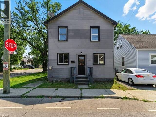 510 BRITANNIA Avenue Hamilton Ontario, L8H 1Z6 - 3 Bedrooms Home For Sale