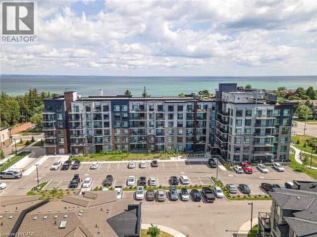 600 NORTH SERVICE Road Unit# 418 Hamilton Ontario, L8E 0L2 - 2 Bedrooms Condo For Sale