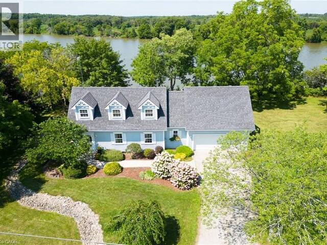 1042 RIVER Road Cayuga Ontario, N0A 1E0 - 3 Bedrooms Waterfront Home For sale