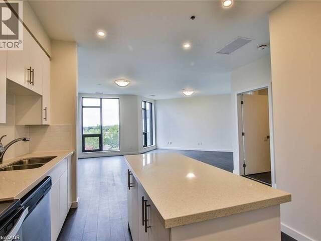690 KING Street W Unit# 522 Kitchener Ontario, N2H 5L8 - 1 Bedroom Condo For Sale