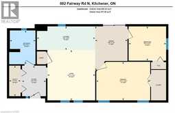 882-888 FAIRWAY Road N | Kitchener Ontario | Slide Image Forty-eight