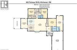 882-888 FAIRWAY Road N | Kitchener Ontario | Slide Image Forty-nine