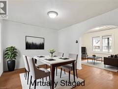 23 FREDERICK Avenue Hamilton Ontario, L8H 4K1