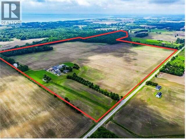 228 CHARLOTTEVILLE ROAD 1 St. Williams Ontario, N0E 1P0 - Farm For Sale