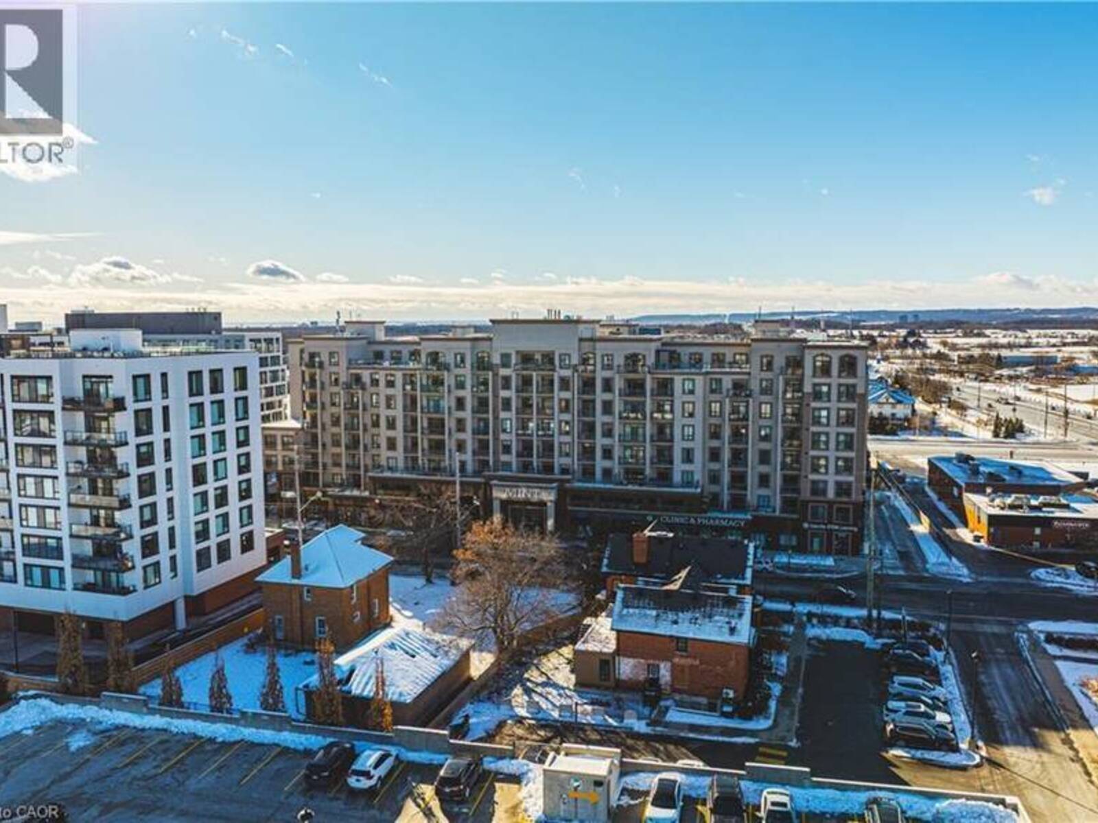 2486 OLD BRONTE Road Unit# 706, Oakville, Ontario L6M 0Y4