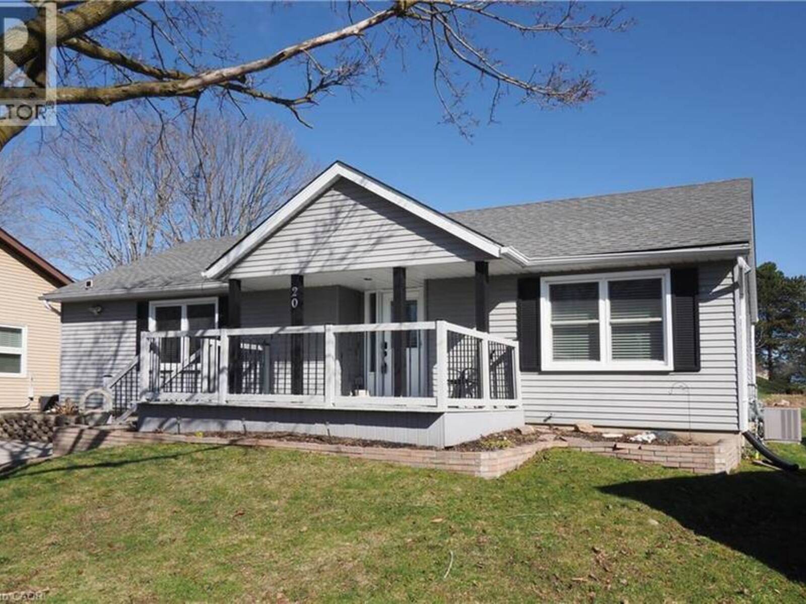 20 FIELDSTONE Walk, Wilmot, Ontario N3A 2G2