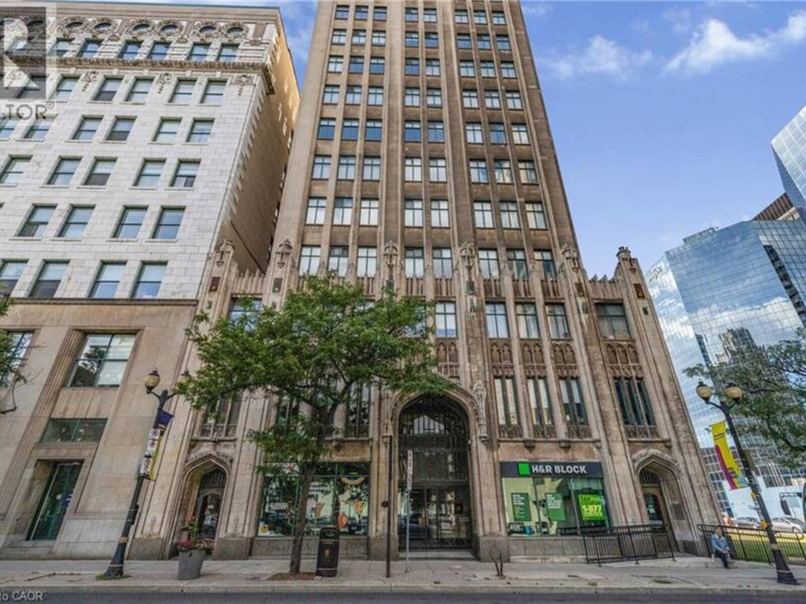 36 JAMES Street S Unit# 303, Hamilton, Ontario L8P 4W4