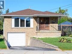 112 PURDY Crescent Hamilton Ontario, L9A 3B3