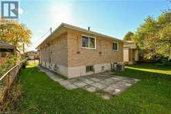 112 PURDY Crescent | Hamilton Ontario | Slide Image Twenty-nine