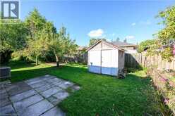 112 PURDY Crescent | Hamilton Ontario | Slide Image Thirty-two