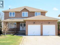 27 TRIESTE Place Hamilton Ontario, L9B 2C3