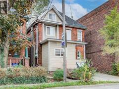 78 STINSON Street Hamilton Ontario, L8N 1S2