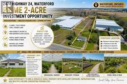 2474 HIGHWAY 24 | Waterford Ontario | Slide Image Two