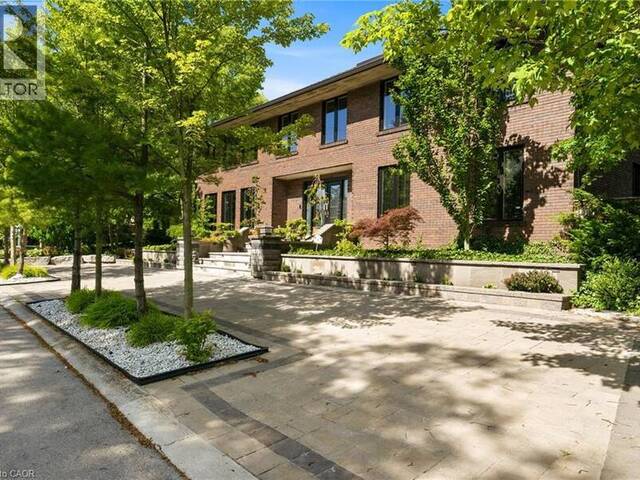 78 TERRACE Drive Dundas Ontario, L9H 3X2 - 5 Bedrooms Home For Sale