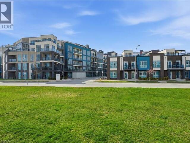 10 CONCORD Place Unit# 304 Grimsby Ontario, L3M 0G6 - 2 Bedrooms Condo For Sale