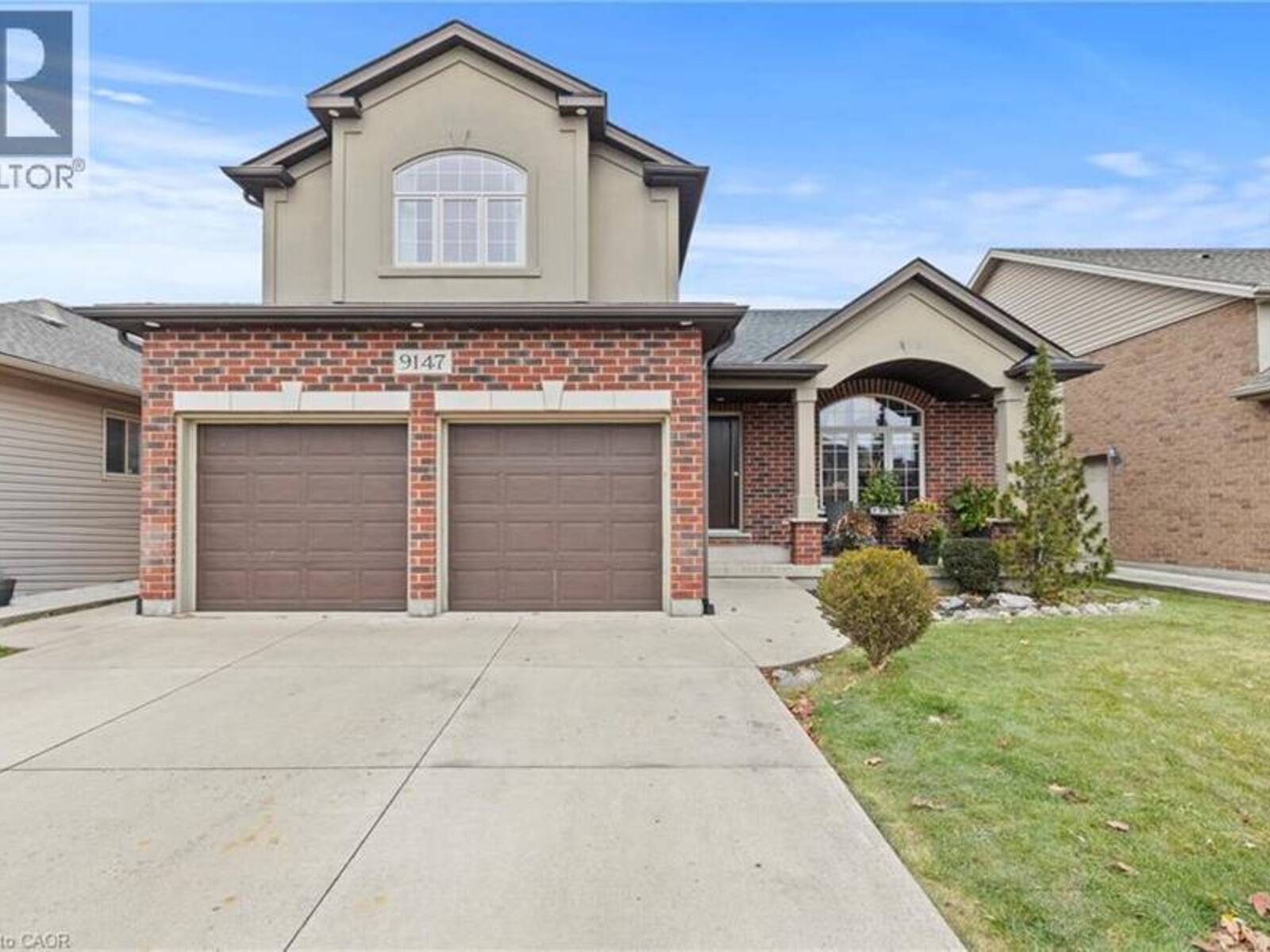 9147 HENDERSHOT Boulevard, Niagara Falls, Ontario L2H 0E3
