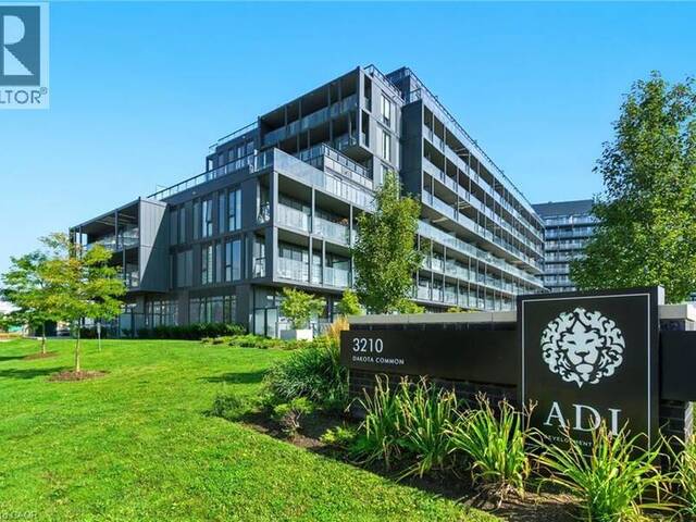 3210 DAKOTA Common Unit# A814 Burlington Ontario, L7M 2A8 - 3 Bedrooms Condo For Sale