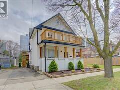 67 LOUISA Street Kitchener Ontario, N2H 5L9