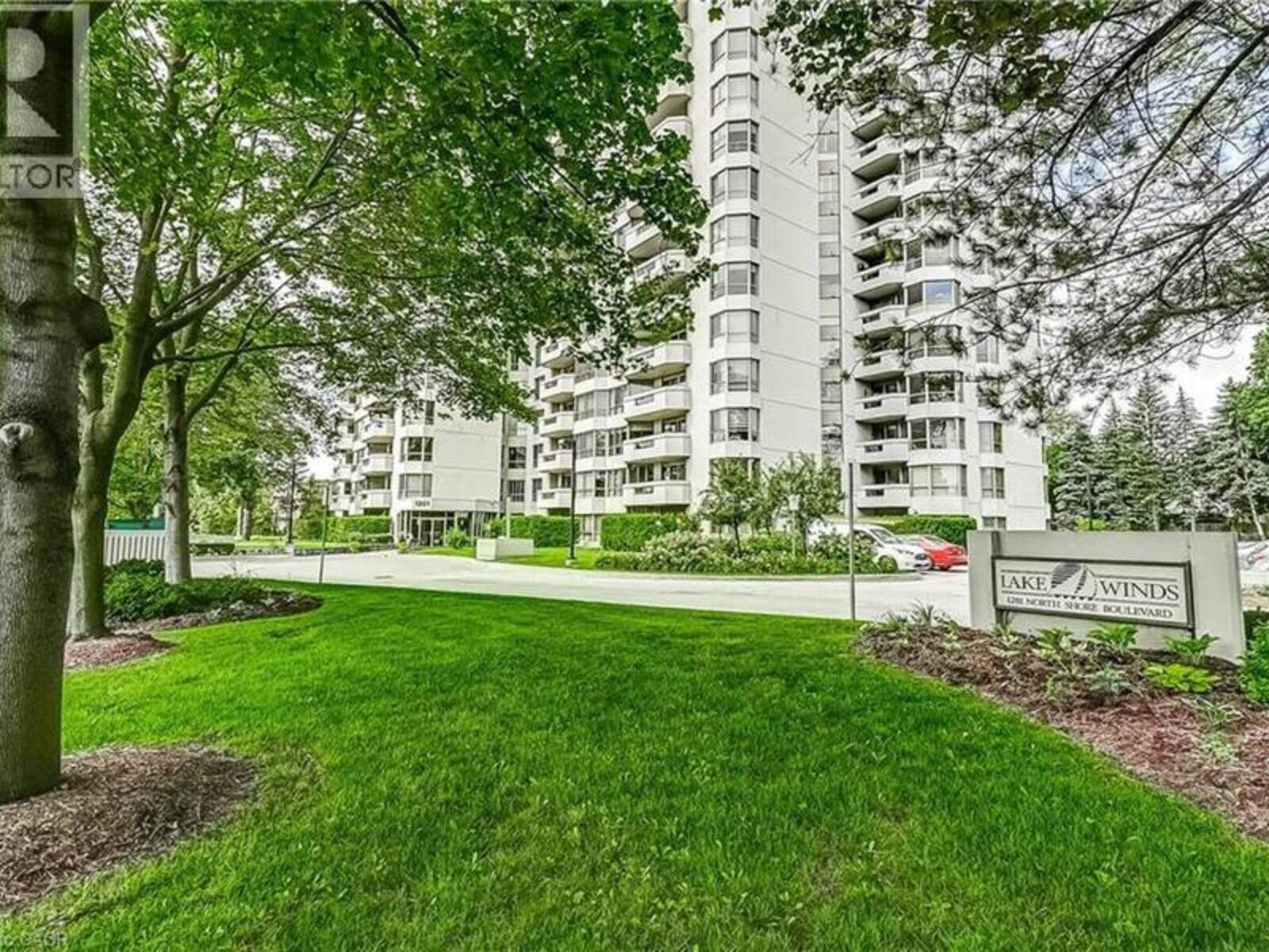 1201 NORTH SHORE Boulevard Unit# 204, Burlington, Ontario L7S 1Z5