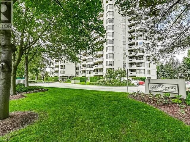 1201 NORTH SHORE Boulevard Unit# 204 Burlington Ontario, L7S 1Z5 - 2 Bedrooms Condo For Sale