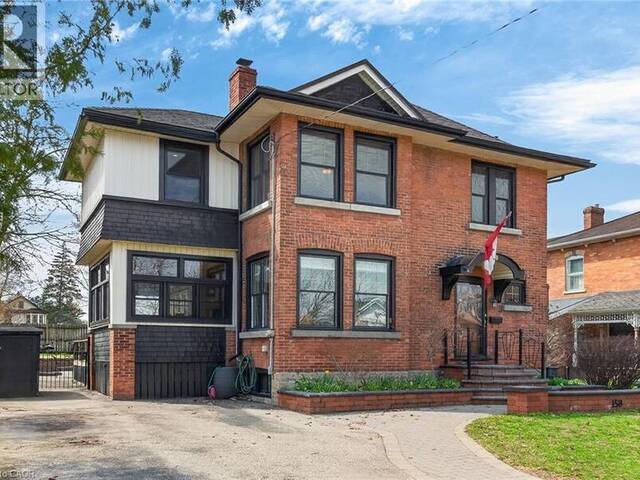 158 TALBOT Street N Simcoe Ontario, N3Y 3W9 - 4 Bedrooms Home For Sale