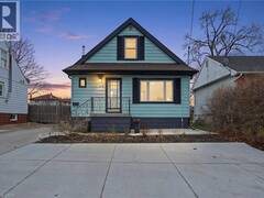 336 BARTON Street Hamilton Ontario, L8E 2K9