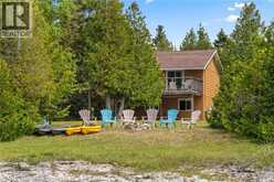 1020 DORCAS BAY Road | Tobermory Ontario | Slide Image Thirty-five