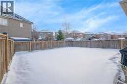 22 WOODHOUSE Street | Hamilton Ontario | Slide Image Forty-six