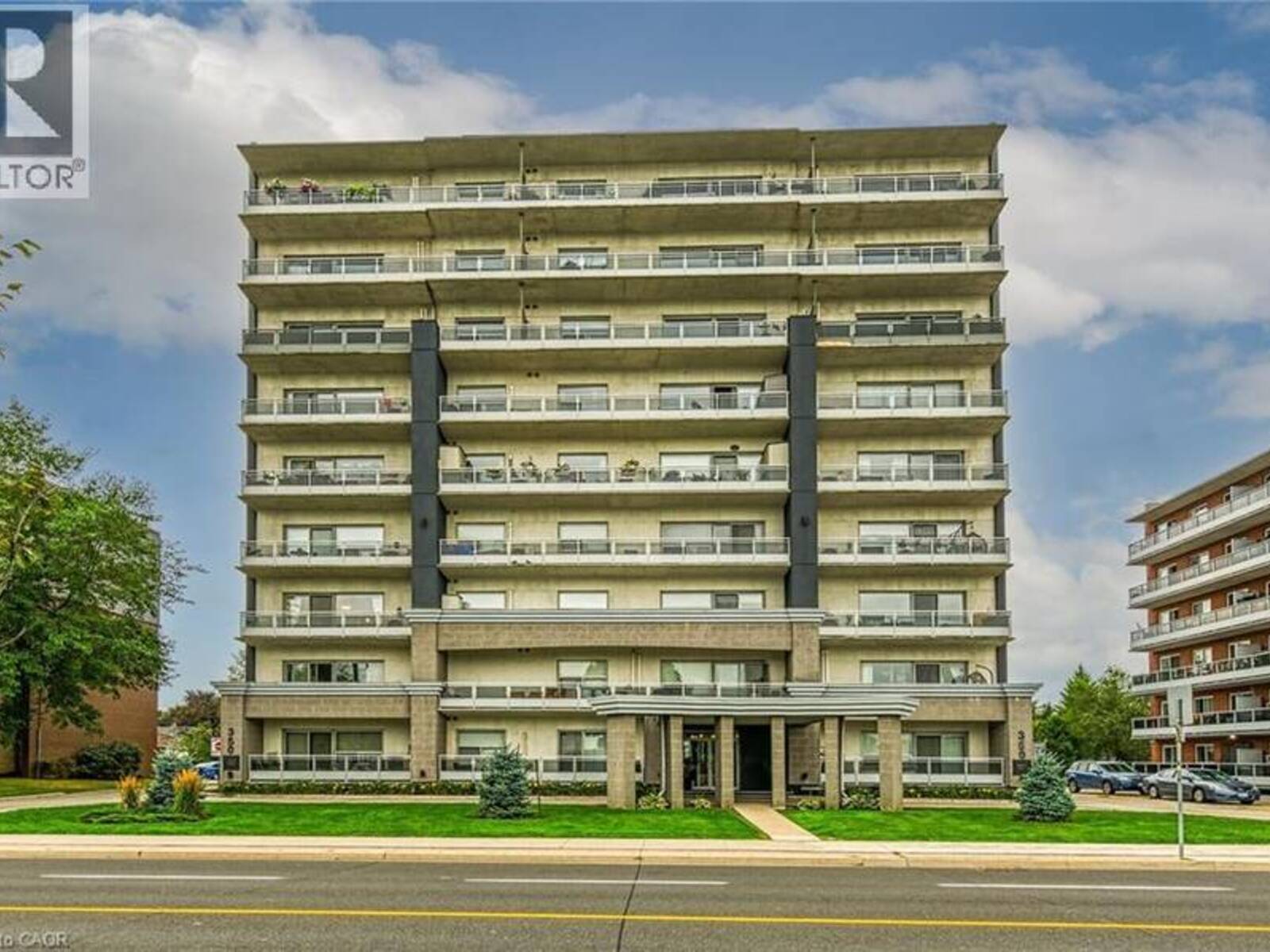 350 CONCESSION Street Unit# 302, Hamilton, Ontario L9A 1B6