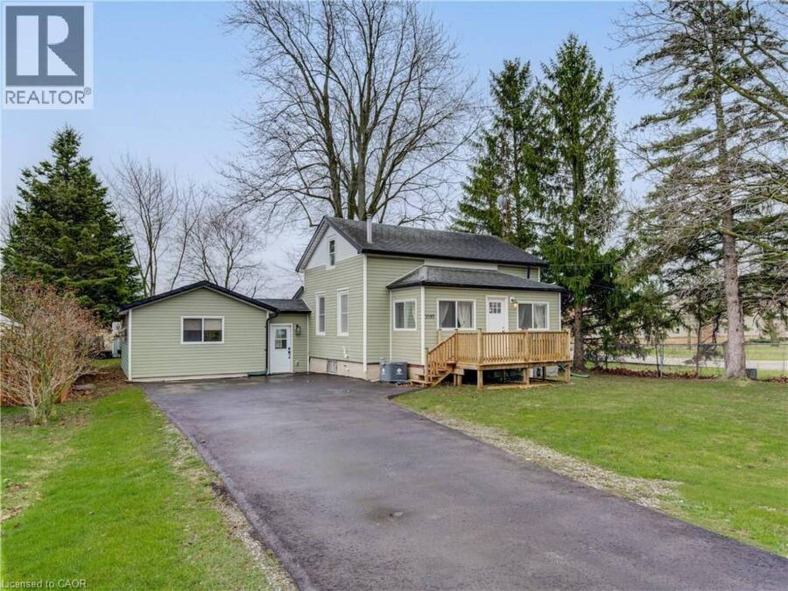 3593 CONCESSION Drive, Southwest Middlesex, Ontario N0L 1M0