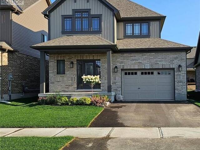 12 MITCHELL Avenue Collingwood Ontario, L9Y 5M3 - 3 Bedrooms Home For Sale