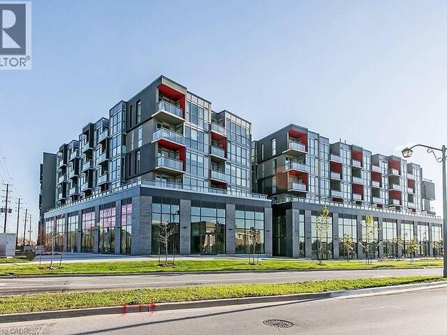 5240 DUNDAS Street Unit# 604 Burlington Ontario, L7L 0J6 - 2 Bedrooms Condo For Sale