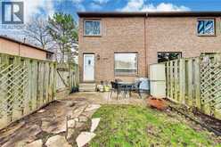 250 MAGNOLIA Drive Unit# 57 | Hamilton Ontario | Slide Image Nineteen