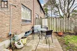 250 MAGNOLIA Drive Unit# 57 | Hamilton Ontario | Slide Image Twenty