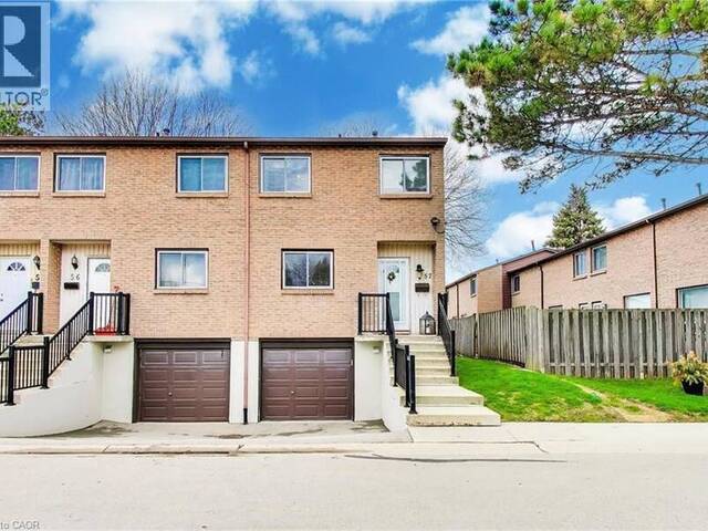 250 MAGNOLIA Drive Unit# 57 Hamilton Ontario, L9C 6M3 - 3 Bedrooms Condo For Sale