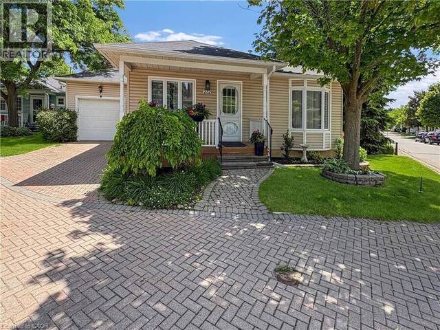 232 SILVERBIRCH Boulevard Hamilton Ontario, L0R 1W0 - 2 Bedrooms Condo For Sale