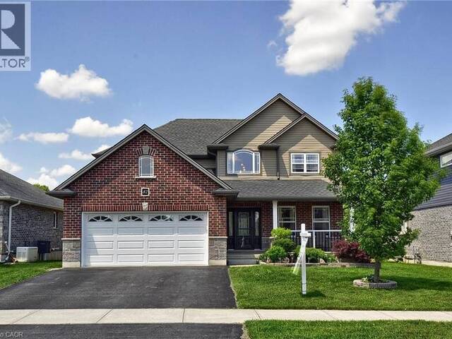 82 CURTIS Street Innerkip Ontario, N0J 1M0 - 4 Bedrooms Home For Sale