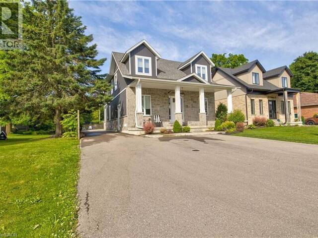45A WILLIAM Street Ayr Ontario, N0B 1E0 - 3 Bedrooms Home For Sale