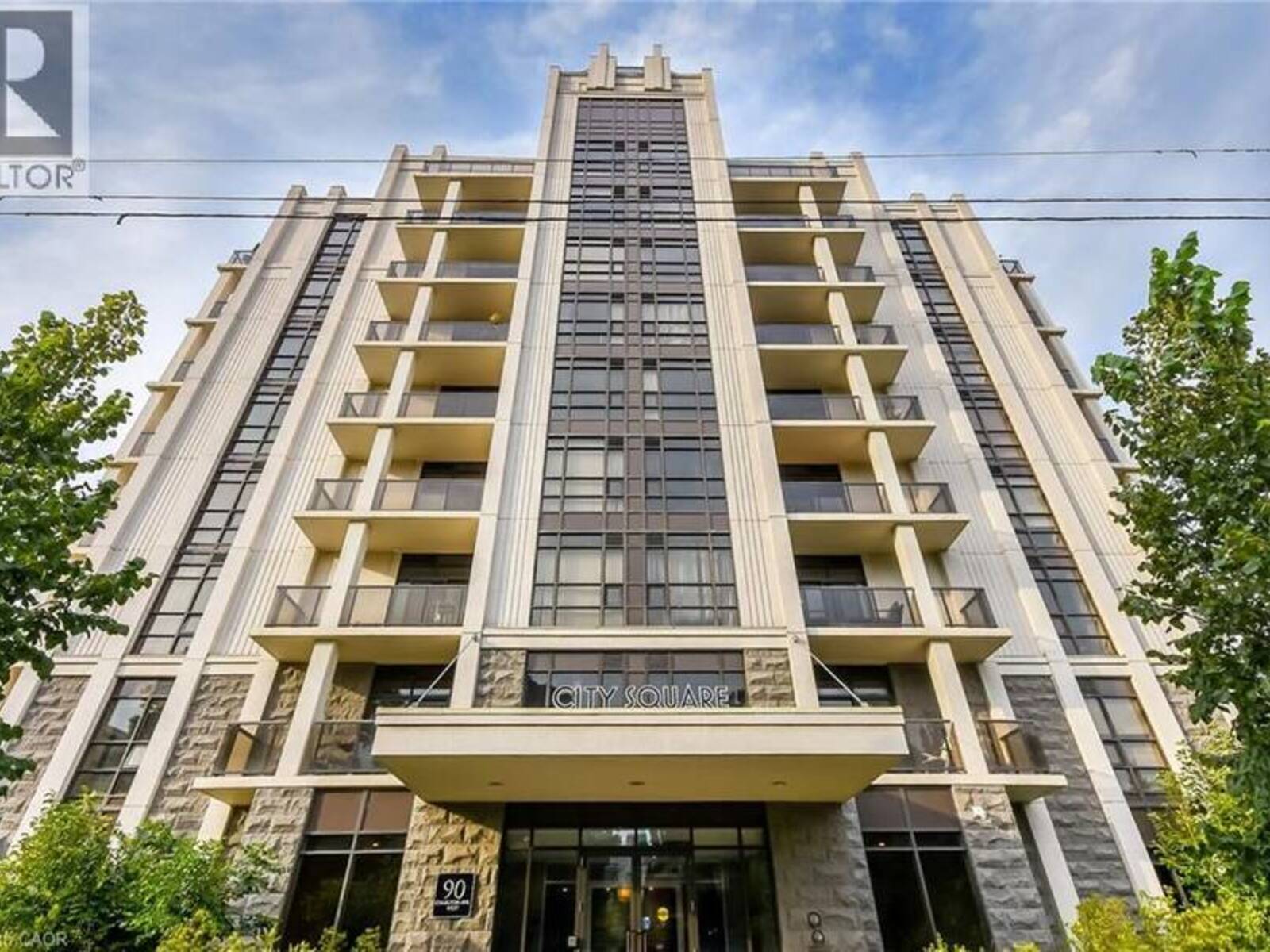 90 CHARLTON Avenue W Unit# 804, Hamilton, Ontario L8P 0B4