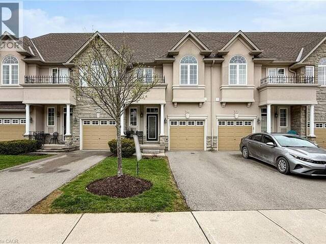 34 FOREST VALLEY Crescent Dundas Ontario, L9H 0A7 - 3 Bedrooms Condo For Sale