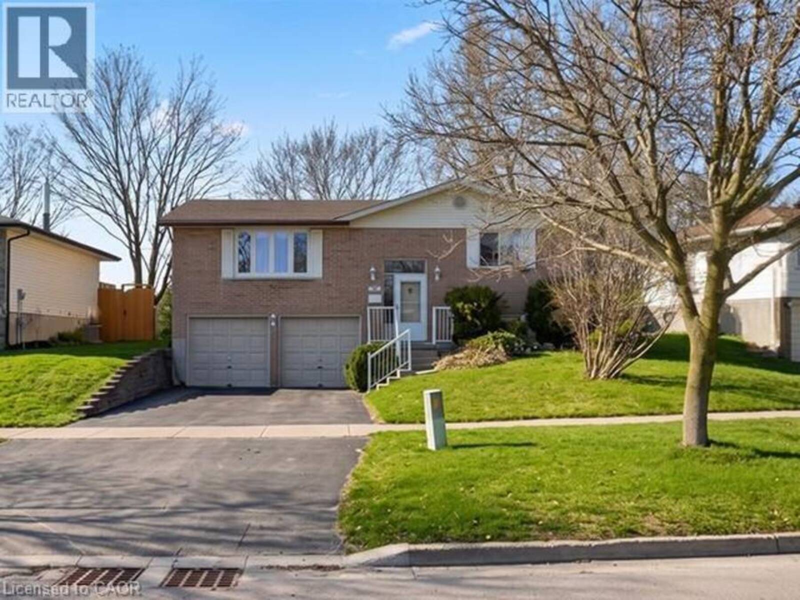 70 BECHTEL Drive, Kitchener, Ontario N2P 1S8