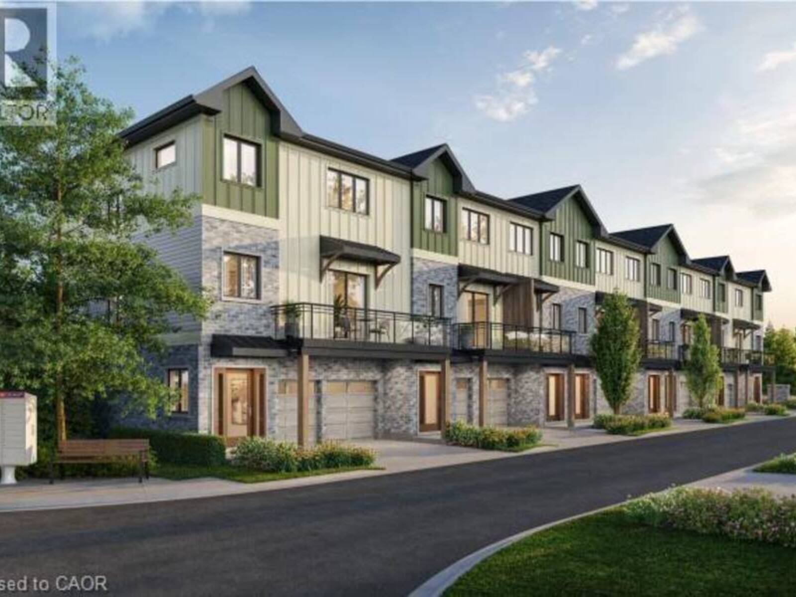2170 GHENT Avenue Unit# 5, Burlington, Ontario L7R 1Y6