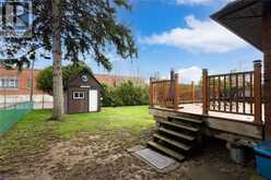 32 BELAIR Drive | Hamilton Ontario | Slide Image Thirty