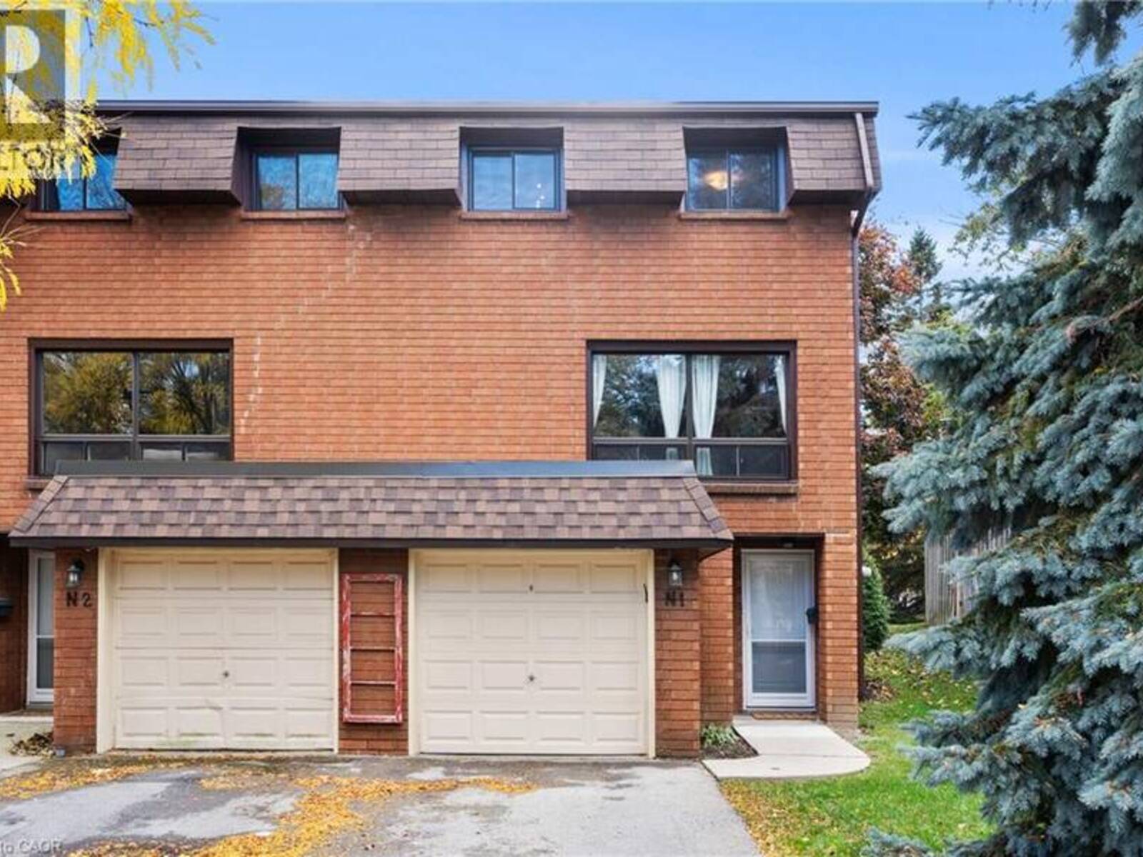 444 STONE CHURCH Road W Unit# N1, Hamilton, Ontario L9B 1R1