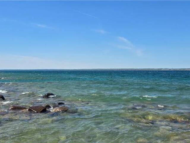 LOT 13 ASHGROVE Lane Meaford Ontario, N0H 1B0 - Waterfront Land For Sale
