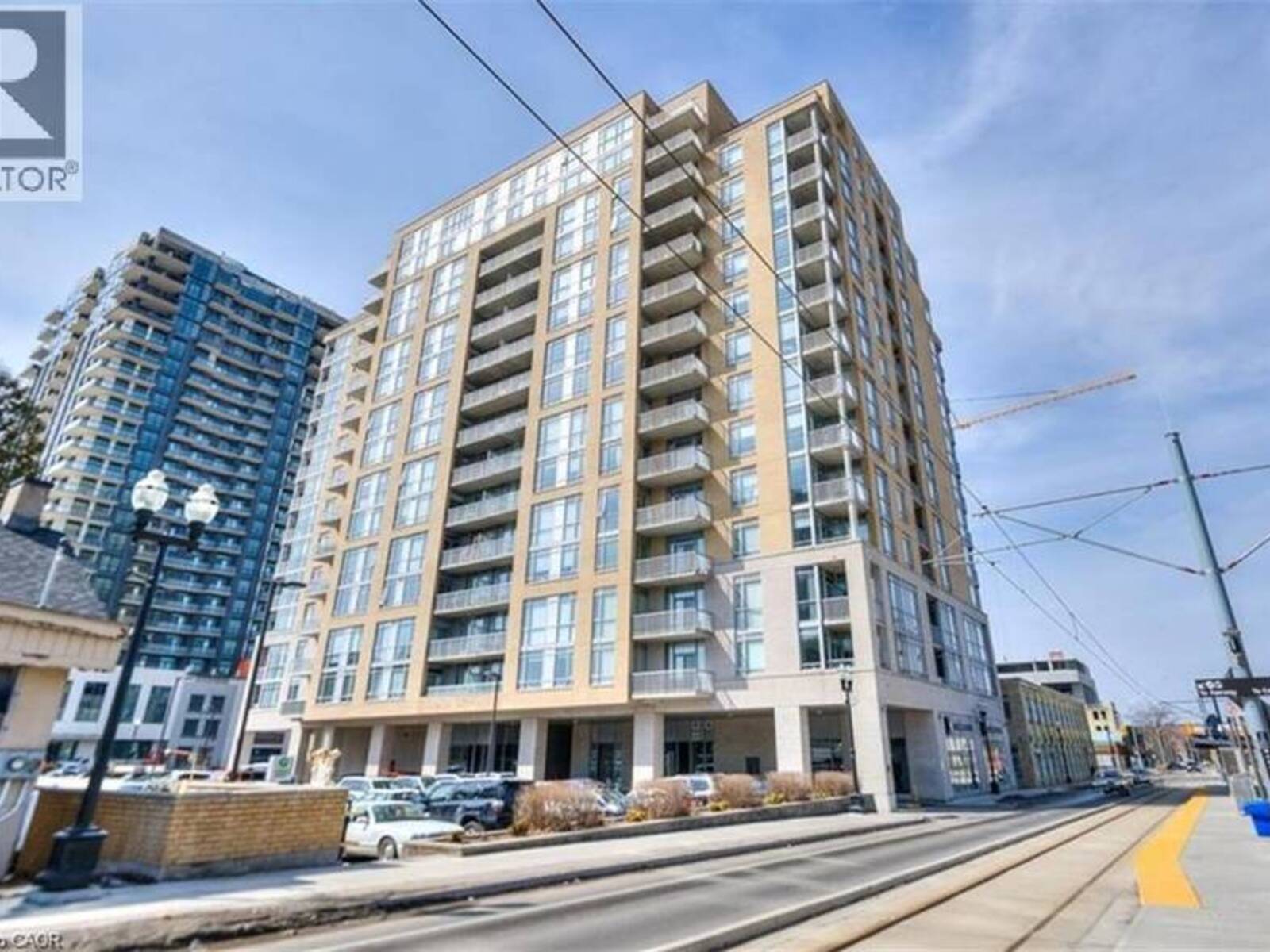 191 KING Street S Unit# 213, Waterloo, Ontario N2J 1R1