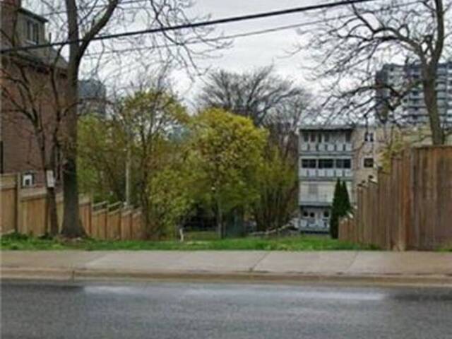 84 ST. JOSEPH'S Drive Hamilton Ontario, L8N 2E7 - Vacant Land For Sale