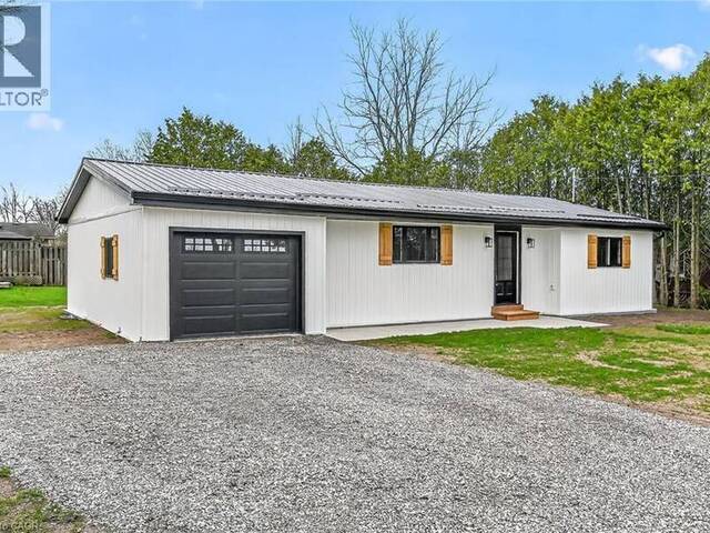 548 CONCESSION 14 Road Hagersville Ontario, N0A 1H0 - 4 Bedrooms Home For Sale