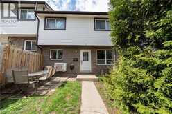 391 PIONEER Drive Unit# 4 | Kitchener Ontario | Slide Image One